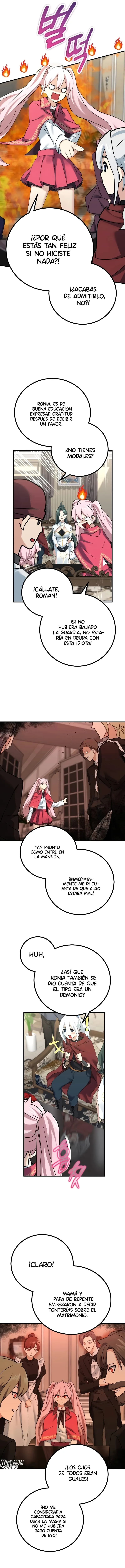El padre rey demonio y su hija heroína Capitulo 40 página 4