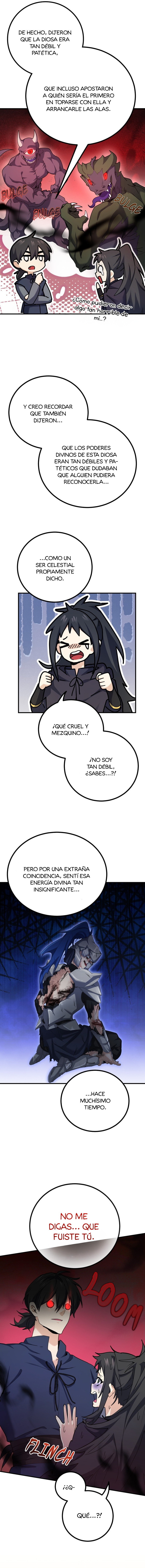 El padre rey demonio y su hija heroína Capitulo 41 página 12