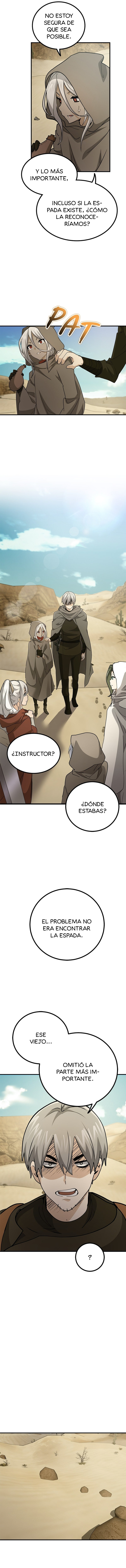 El padre rey demonio y su hija heroína Capitulo 42 página 16