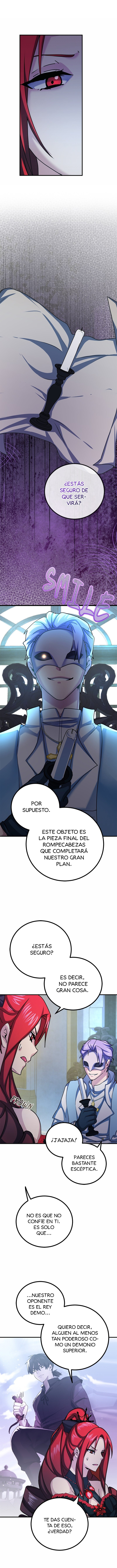 El padre rey demonio y su hija heroína Capitulo 42 página 3