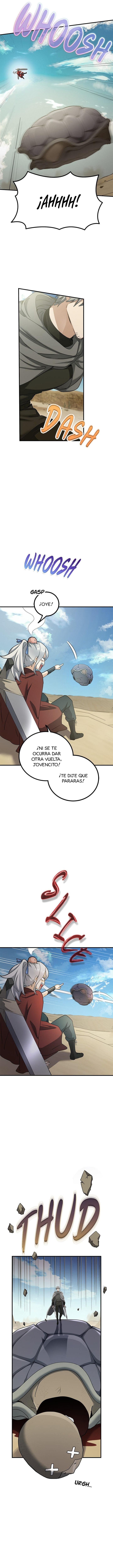 El padre rey demonio y su hija heroína Capitulo 43 página 10