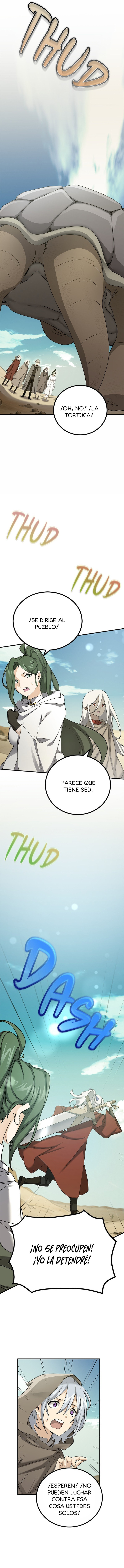 El padre rey demonio y su hija heroína Capitulo 43 página 4