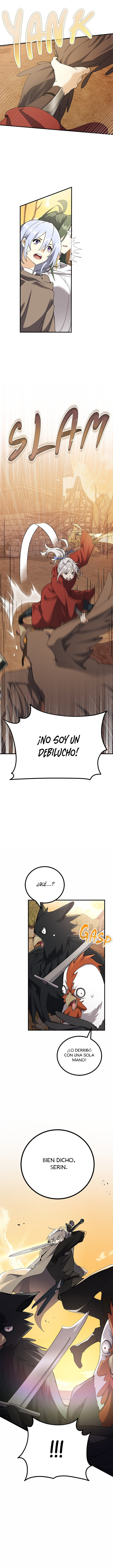 El padre rey demonio y su hija heroína Capitulo 44 página 4