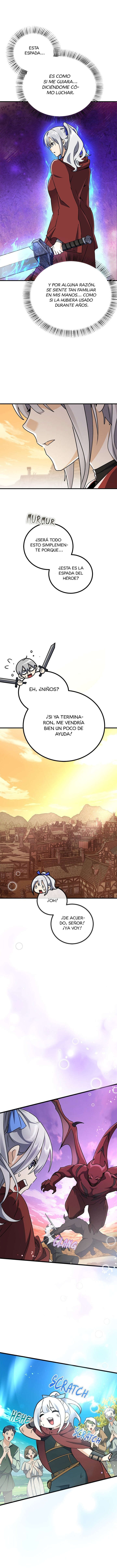 El padre rey demonio y su hija heroína Capitulo 46 página 2