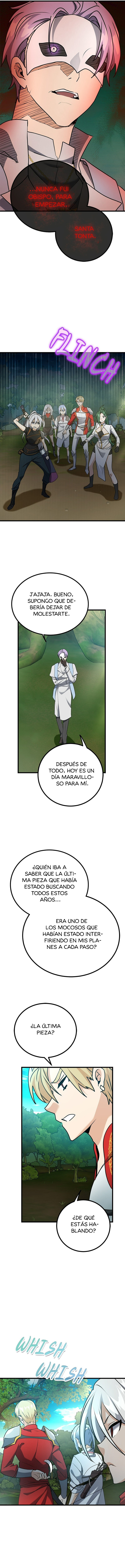 El padre rey demonio y su hija heroína Capitulo 47 página 10