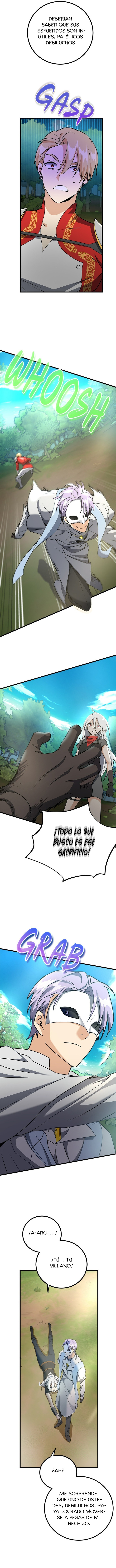 El padre rey demonio y su hija heroína Capitulo 47 página 13