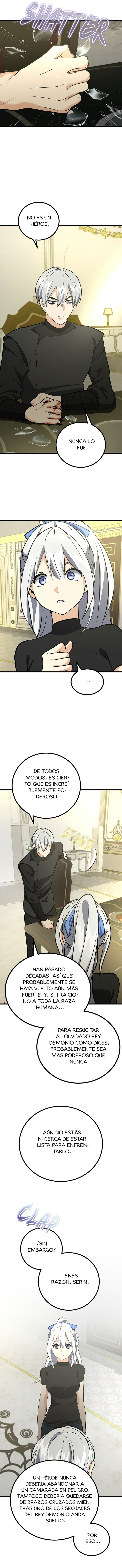 El padre rey demonio y su hija heroína Capitulo 48 página 13