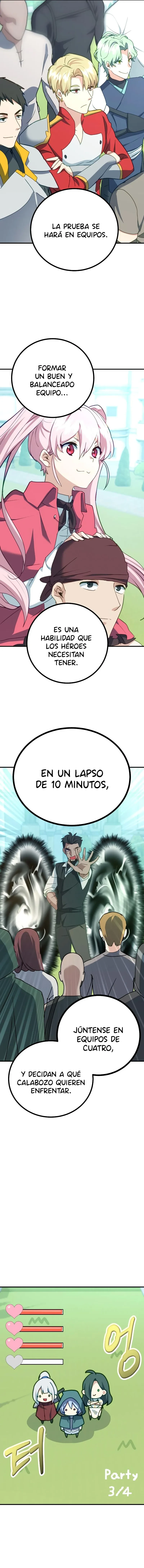 El padre rey demonio y su hija heroína Capitulo 5 página 20