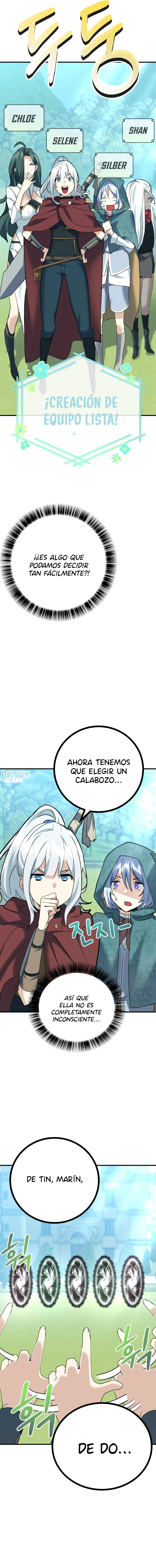 El padre rey demonio y su hija heroína Capitulo 5 página 24