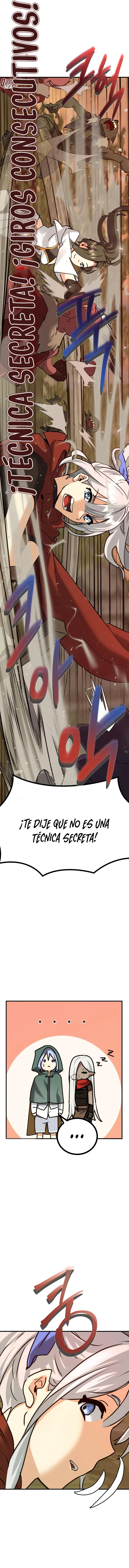 El padre rey demonio y su hija heroína Capitulo 5 página 38