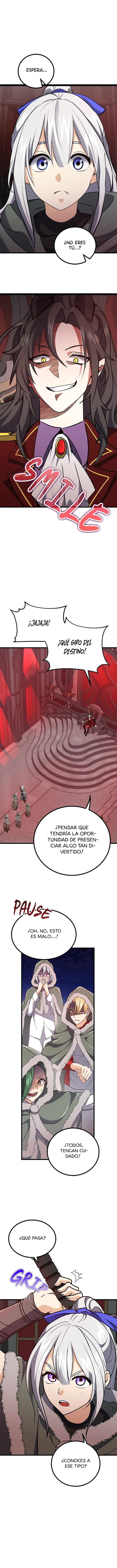 El padre rey demonio y su hija heroína Capitulo 50 página 2