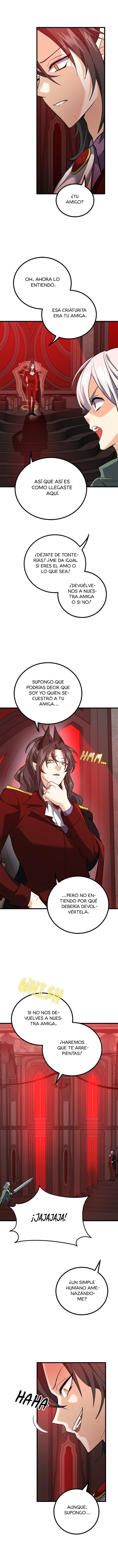 El padre rey demonio y su hija heroína Capitulo 50 página 4