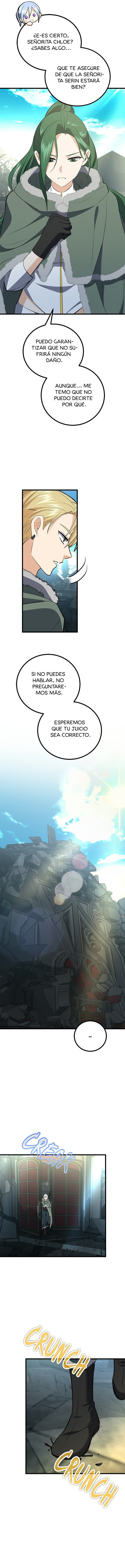 El padre rey demonio y su hija heroína Capitulo 51 página 8