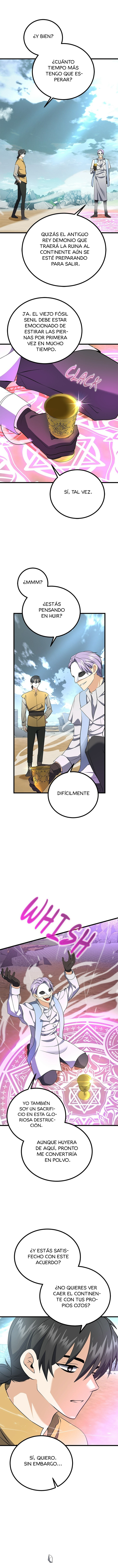 El padre rey demonio y su hija heroína Capitulo 52 página 13