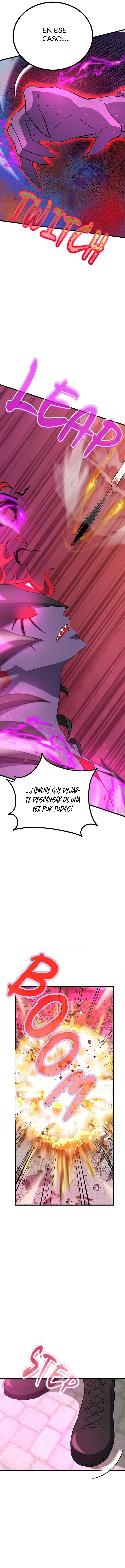 El padre rey demonio y su hija heroína Capitulo 52 página 18