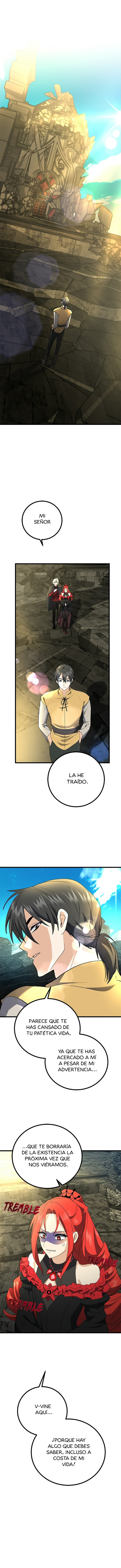 El padre rey demonio y su hija heroína Capitulo 52 página 2