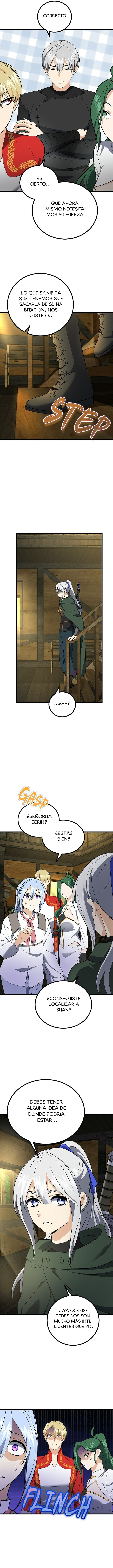 El padre rey demonio y su hija heroína Capitulo 52 página 7