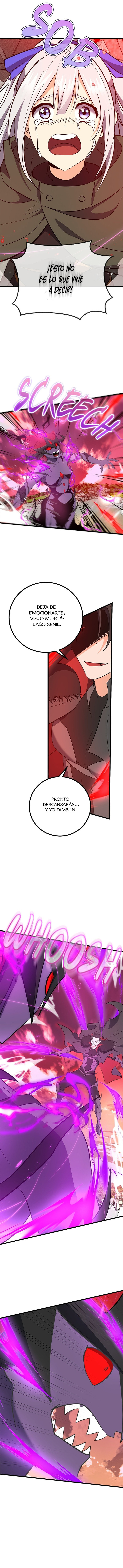 El padre rey demonio y su hija heroína Capitulo 53 página 10