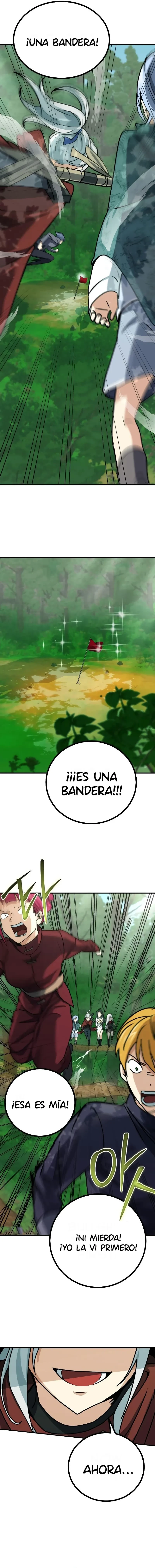 El padre rey demonio y su hija heroína Capitulo 7 página 14