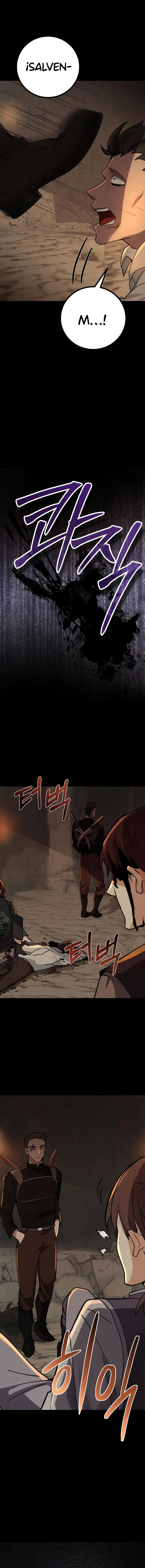 El padre rey demonio y su hija heroína Capitulo 7 página 16