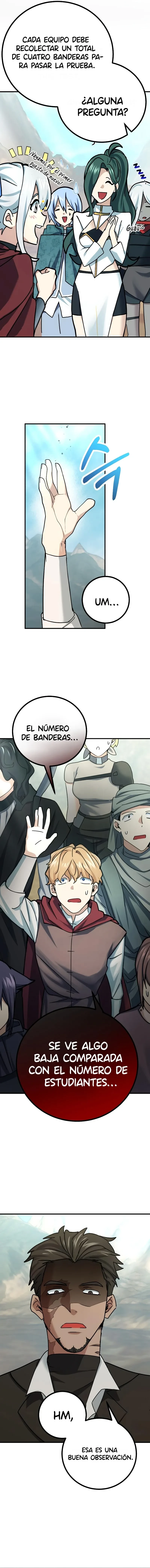 El padre rey demonio y su hija heroína Capitulo 7 página 2