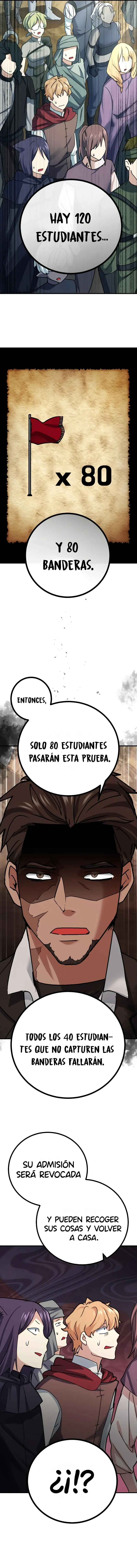 El padre rey demonio y su hija heroína Capitulo 7 página 3