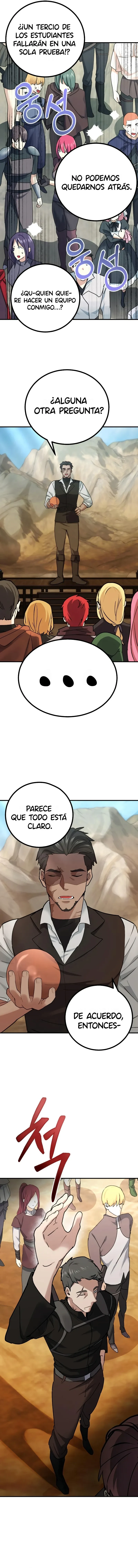 El padre rey demonio y su hija heroína Capitulo 7 página 4