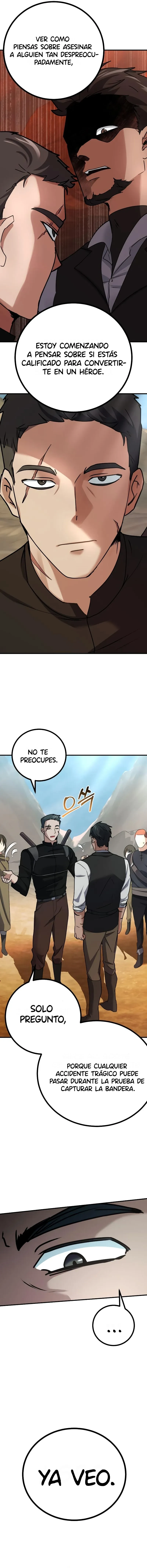El padre rey demonio y su hija heroína Capitulo 7 página 7