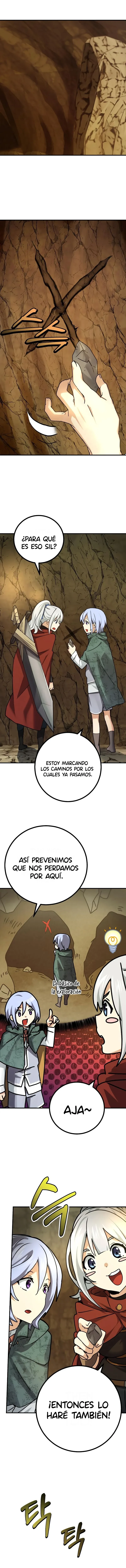 El padre rey demonio y su hija heroína Capitulo 8 página 12