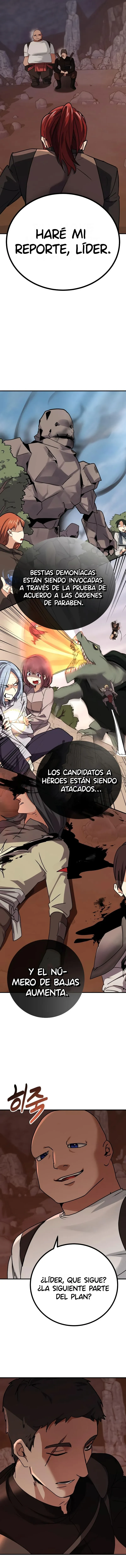 El padre rey demonio y su hija heroína Capitulo 8 página 16