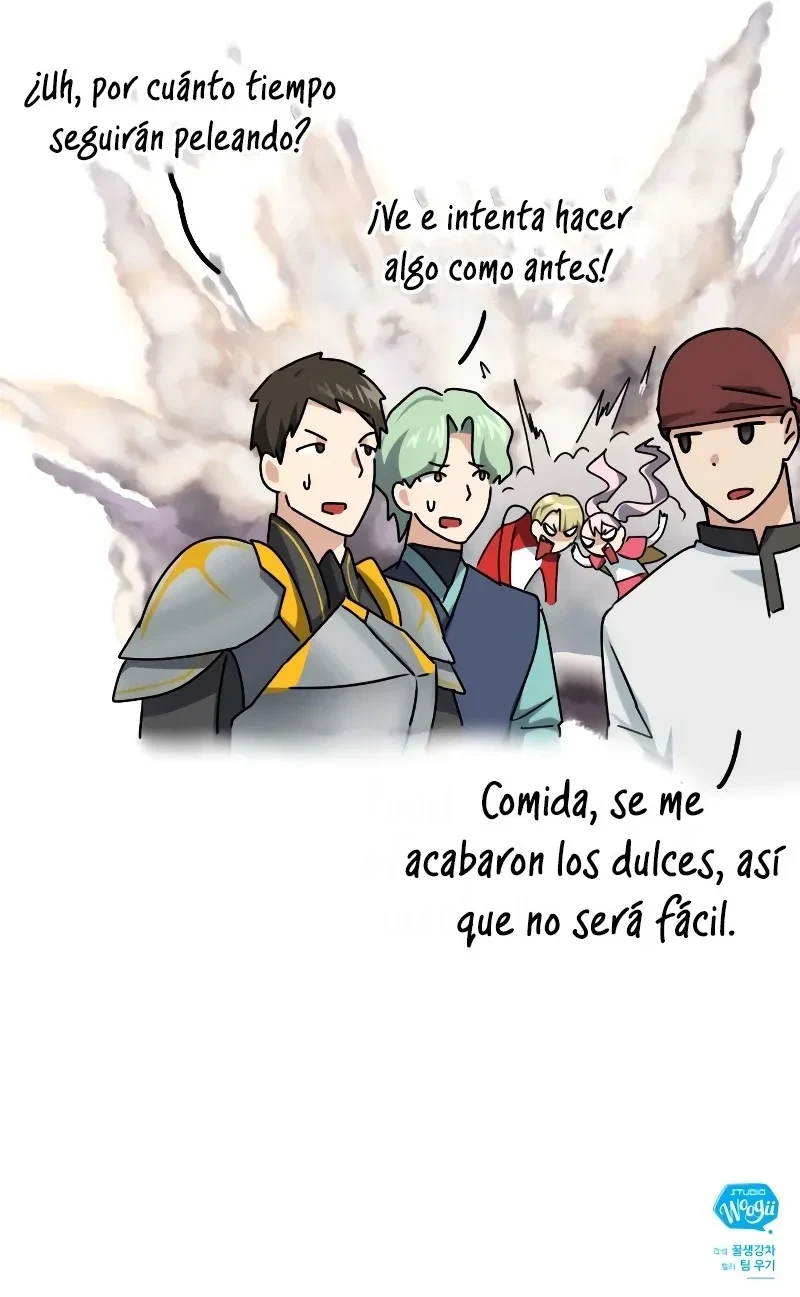 El padre rey demonio y su hija heroína Capitulo 8 página 21