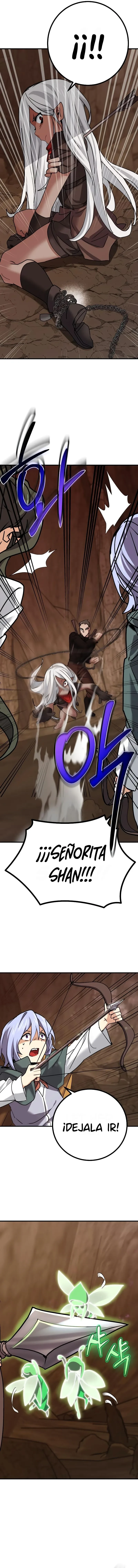 El padre rey demonio y su hija heroína Capitulo 9 página 15