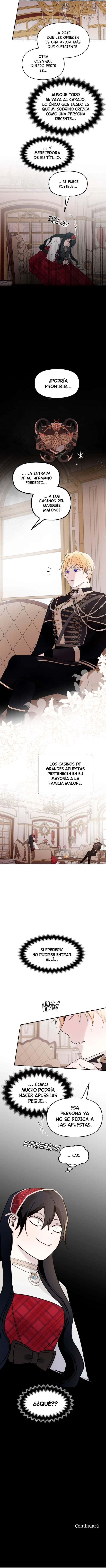Domé al perro corrompido del palacio imperial Capitulo 11 página 9
