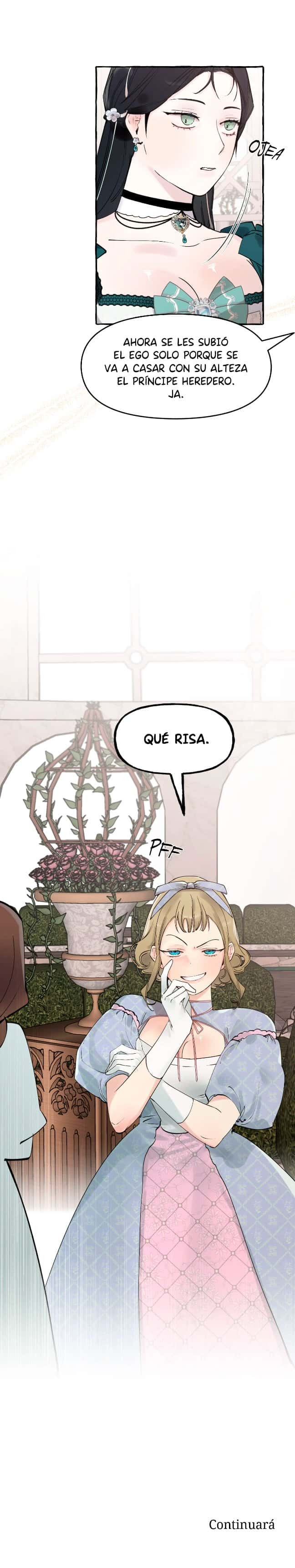 Domé al perro corrompido del palacio imperial Capitulo 14 página 8