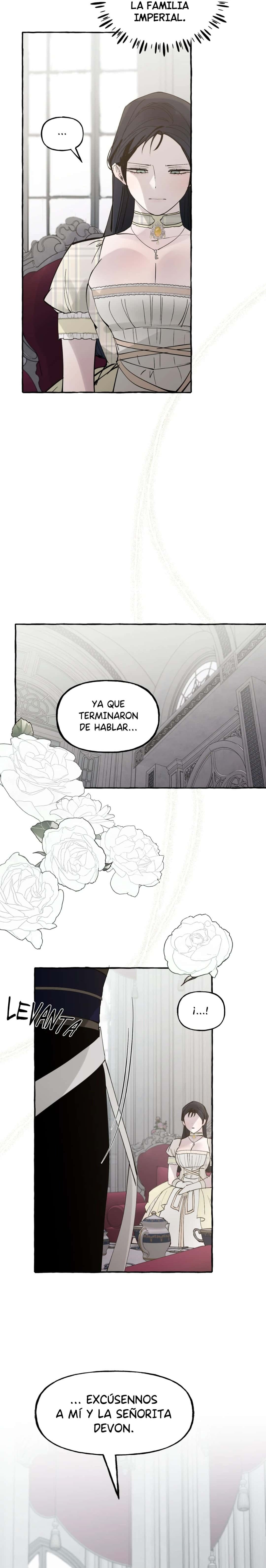 Domé al perro corrompido del palacio imperial Capitulo 20 página 10