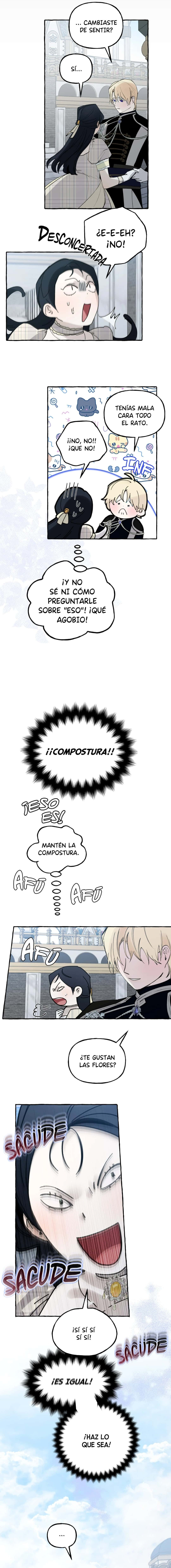Domé al perro corrompido del palacio imperial Capitulo 21 página 3