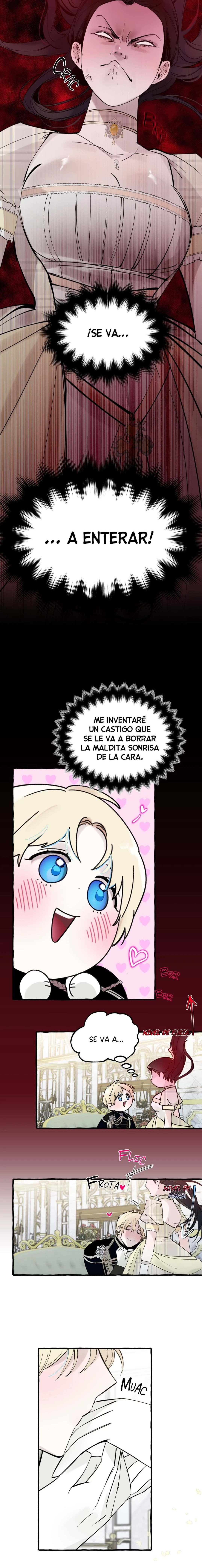Domé al perro corrompido del palacio imperial Capitulo 22 página 9