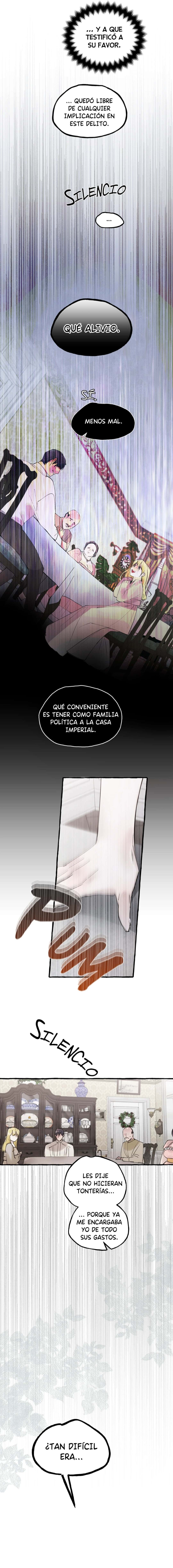 Domé al perro corrompido del palacio imperial Capitulo 23 página 13