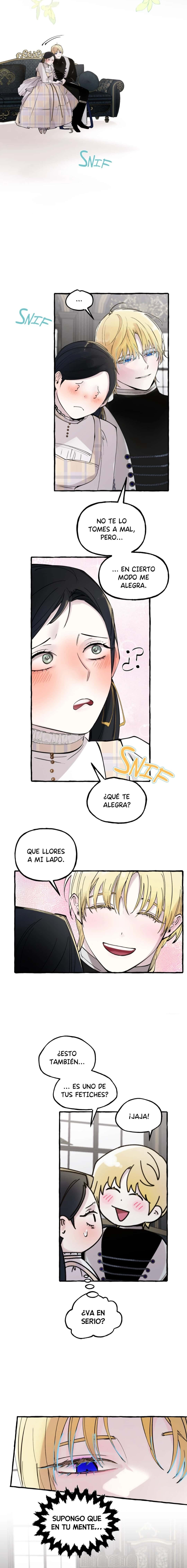 Domé al perro corrompido del palacio imperial Capitulo 24 página 12