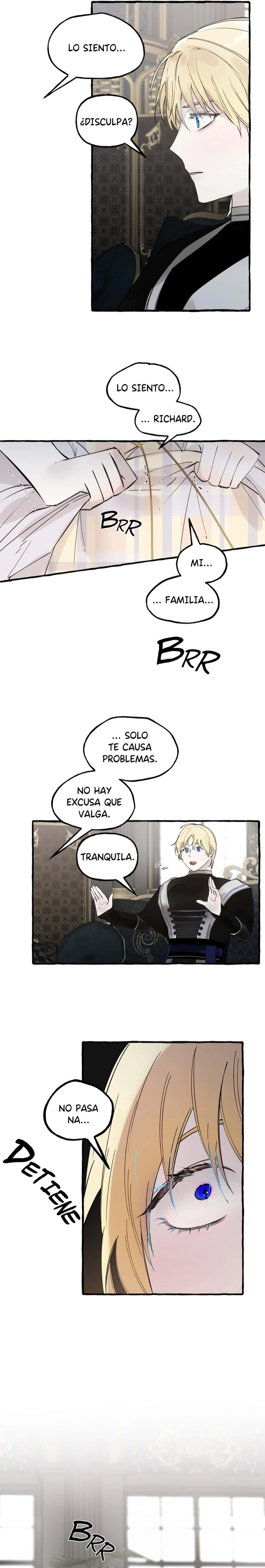 Domé al perro corrompido del palacio imperial Capitulo 24 página 6