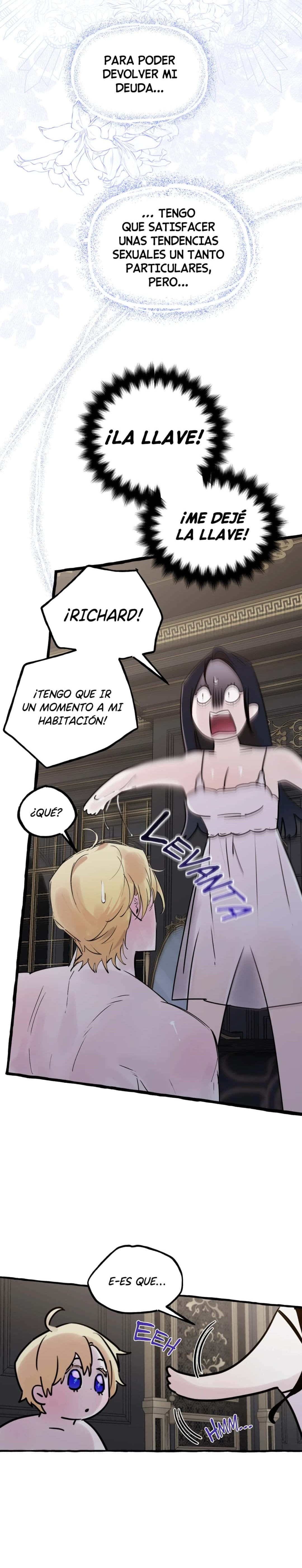 Domé al perro corrompido del palacio imperial Capitulo 30 página 2