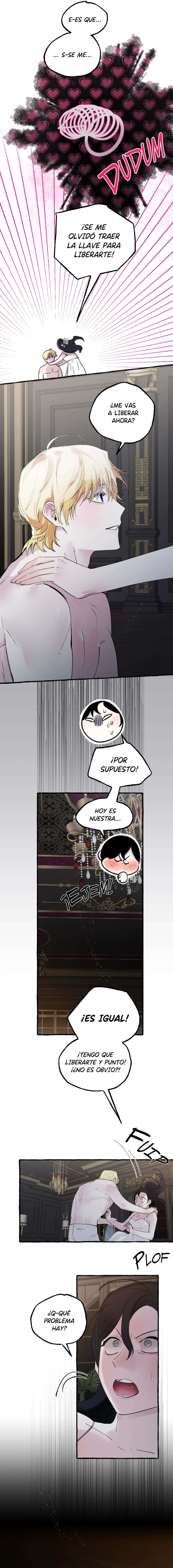 Domé al perro corrompido del palacio imperial Capitulo 30 página 3