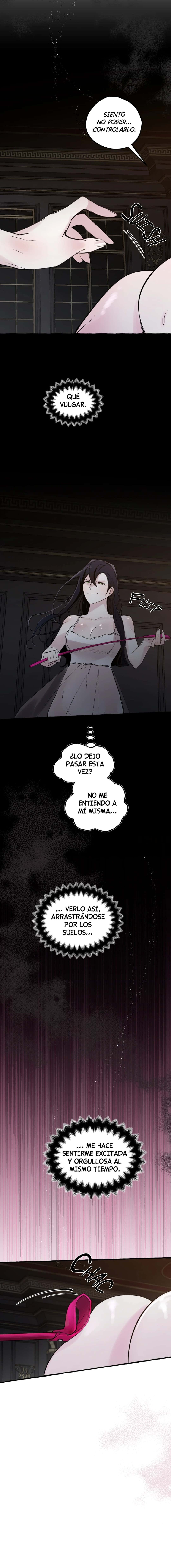 Domé al perro corrompido del palacio imperial Capitulo 32 página 4