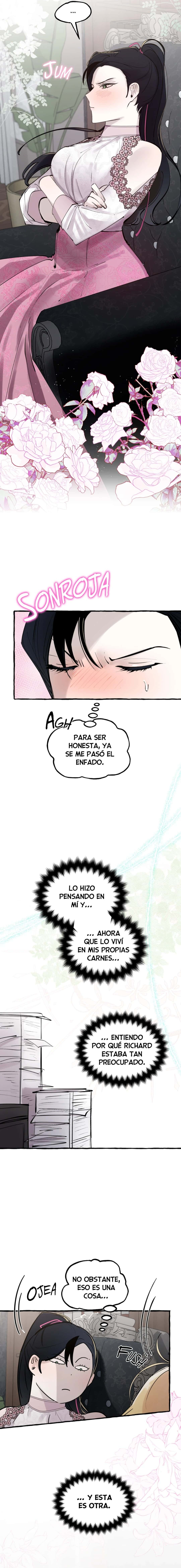 Domé al perro corrompido del palacio imperial Capitulo 37 página 3