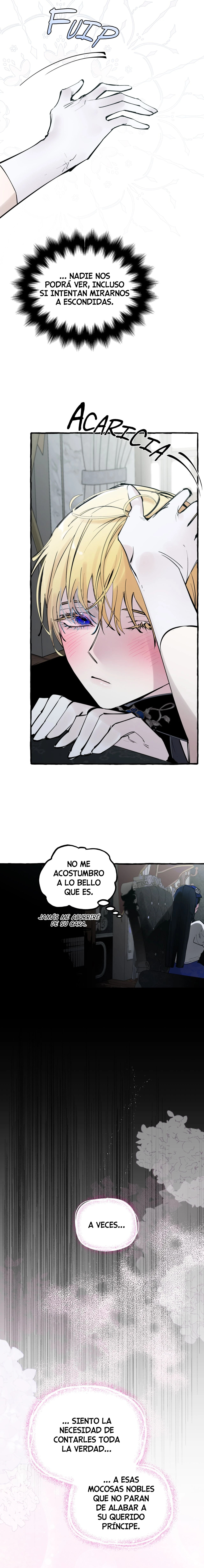 Domé al perro corrompido del palacio imperial Capitulo 42 página 10
