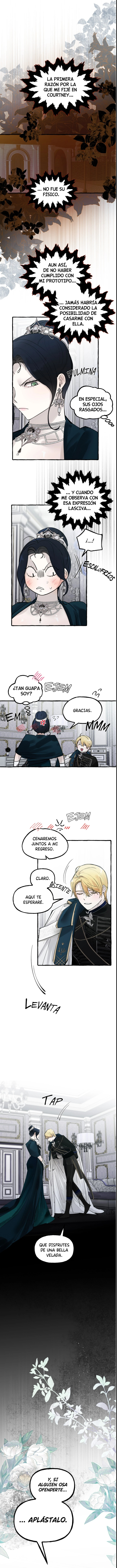 Domé al perro corrompido del palacio imperial Capitulo 43 página 3