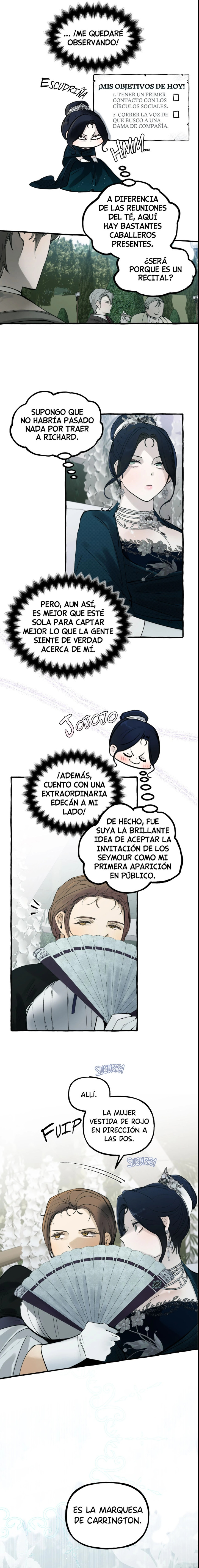 Domé al perro corrompido del palacio imperial Capitulo 43 página 6