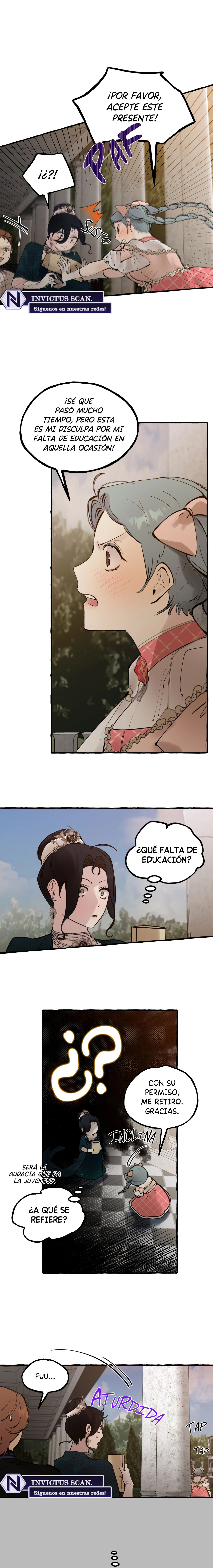 Domé al perro corrompido del palacio imperial Capitulo 44 página 4