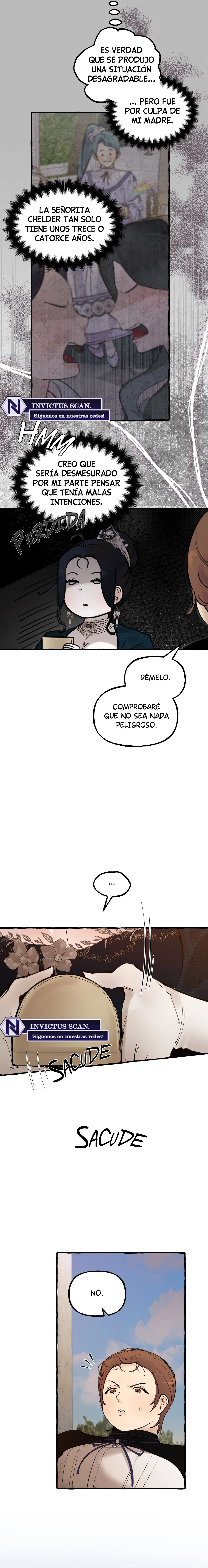 Domé al perro corrompido del palacio imperial Capitulo 44 página 5