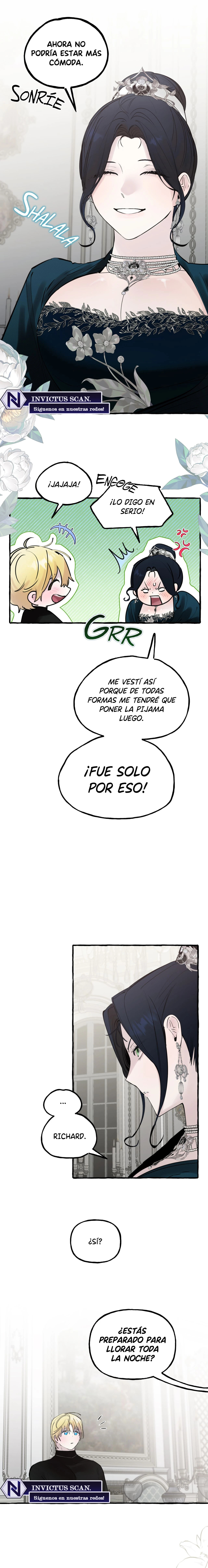 Domé al perro corrompido del palacio imperial Capitulo 45 página 2